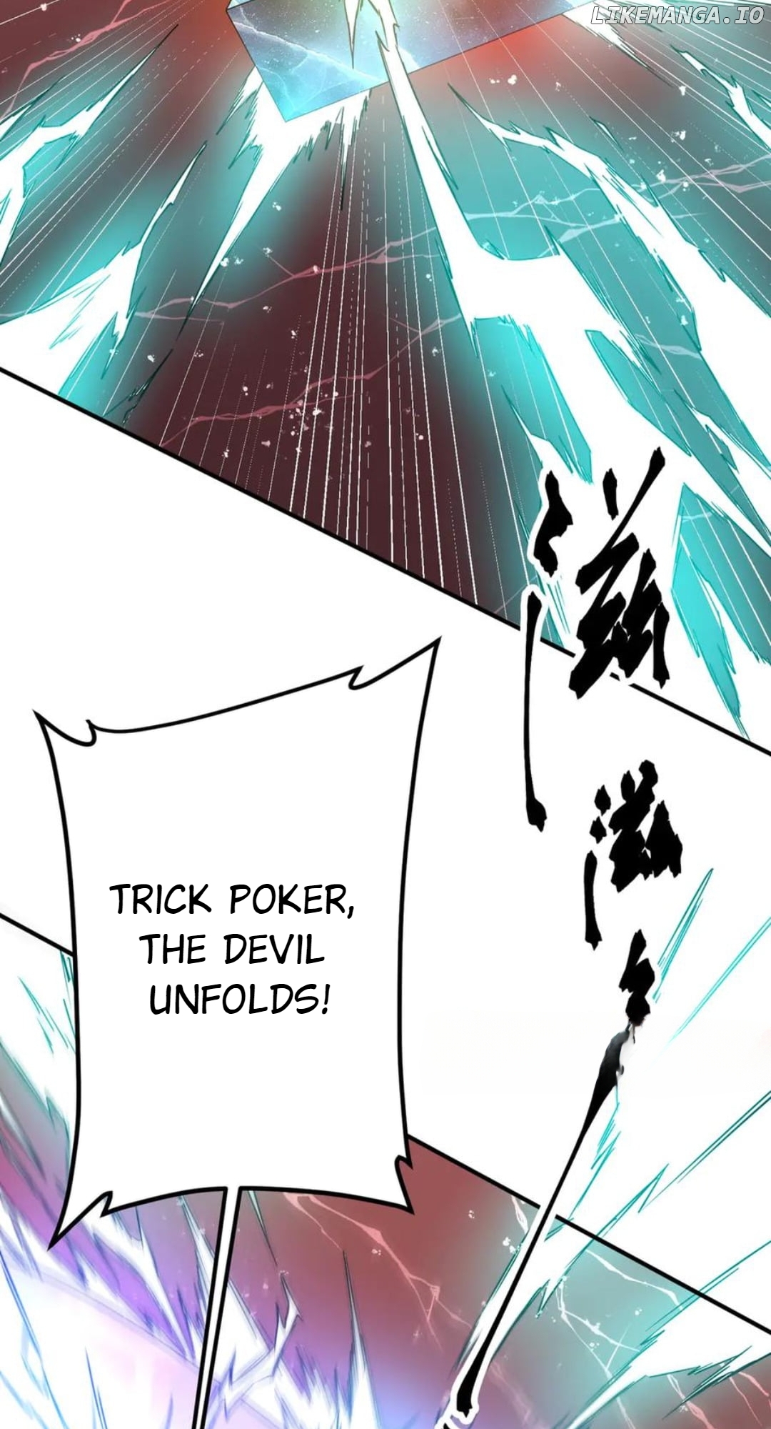 With My Netherworld Trillions, Game On! Chapter 240 - page 61